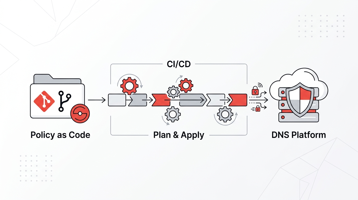 DNS Automation Pipeline